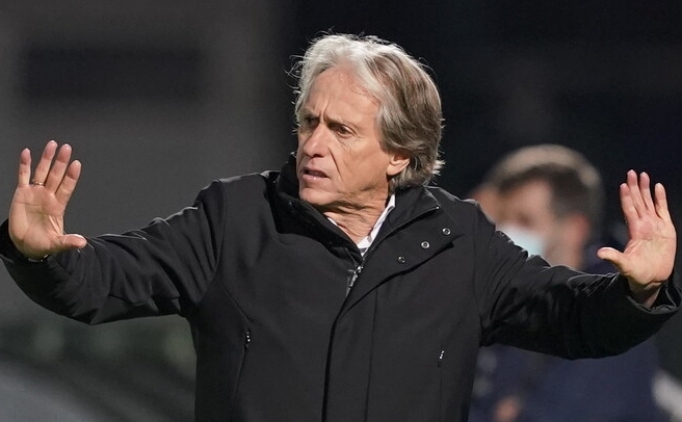 Fenerbahe'de srpriz aday: Jorge Jesus