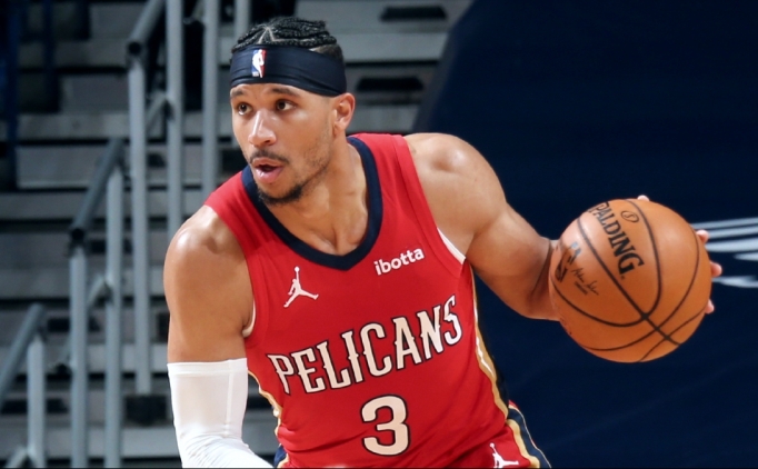 Josh Hart, 'kayda deer bir sre' yok