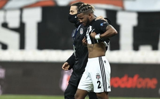 Besiktas Valentin Rosier Ile 4 Yillik Anlasti