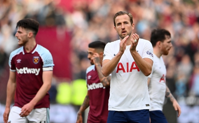 West Ham United, Tottenham'ı tek golle yıktı!