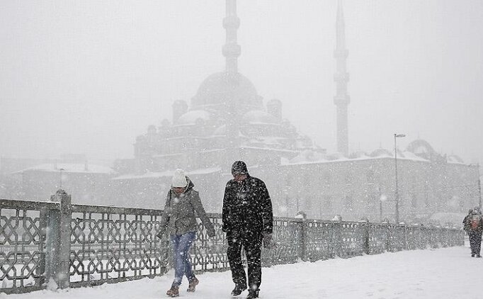 Kar yağışı ve okullar tatil edildi mi resmi açıklama? (İSTANBUL)