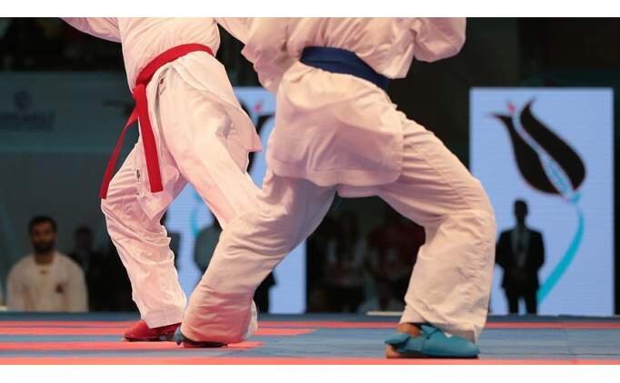 Karate 1 Premier Lig m�sabakalar�na 650 sporcu kat�lacak