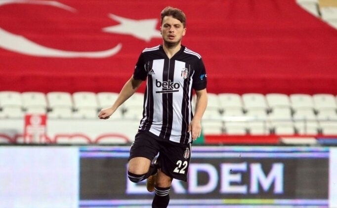 Beikta'ta son: Adem Ljajic gitti