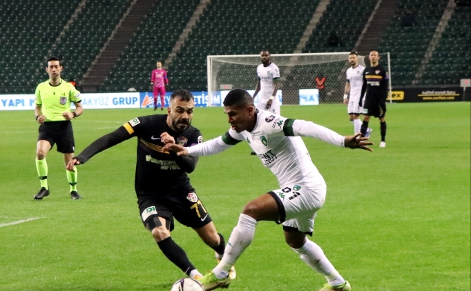 Kocaeli'de kazanan ��kmad�!