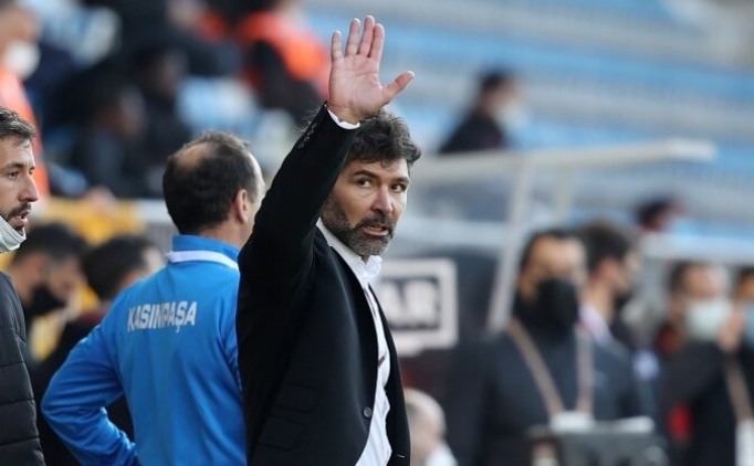 Hakan Kutlu: 'Hakem kronometresini yanlış görmüş'