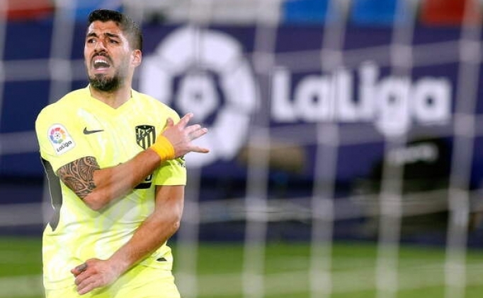 Luis Suarez'in tercihi Haaland