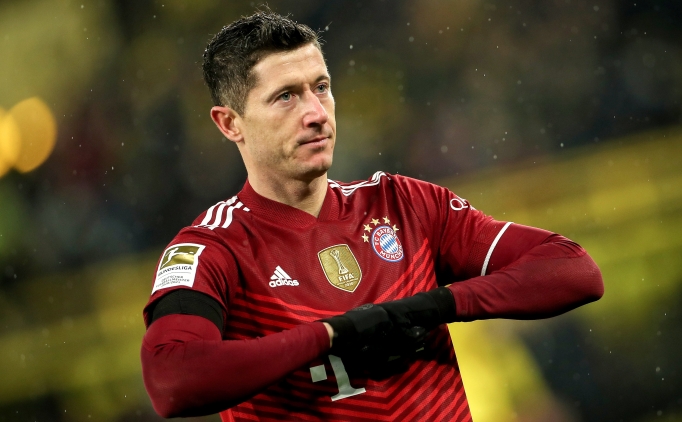 Nageslmann: 'Lewandowski cevabı gollerle verdi'