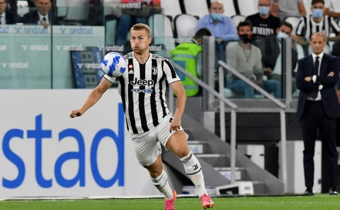 Mino Raiola: 'De Ligt, Bayern'e yaknd'