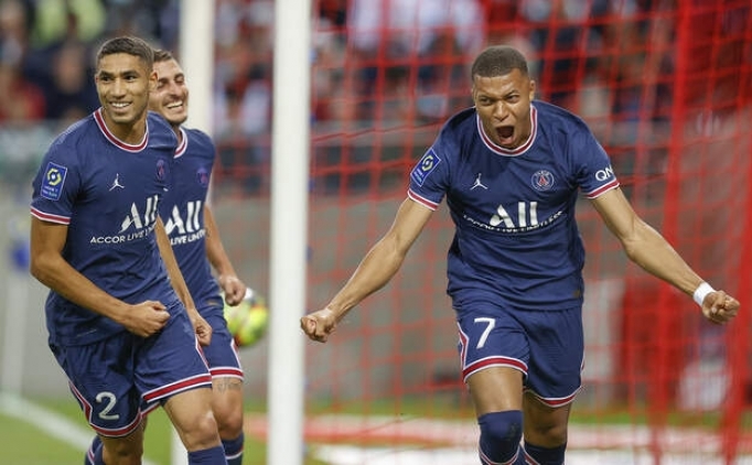 PSG - Montpellier ma�� canl� olarak Tuttur'da