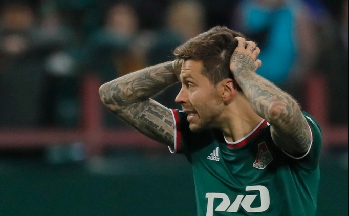 Lokomotiv Moskova 4 ma� sonra kazand�