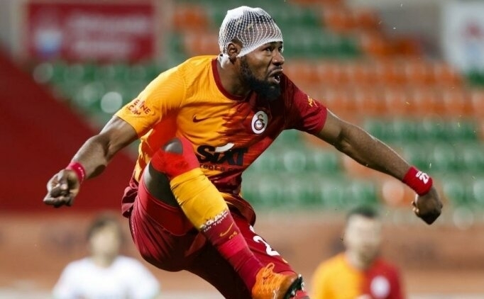 Galatasaray'�n Luyindama umudu: 8 milyon euro