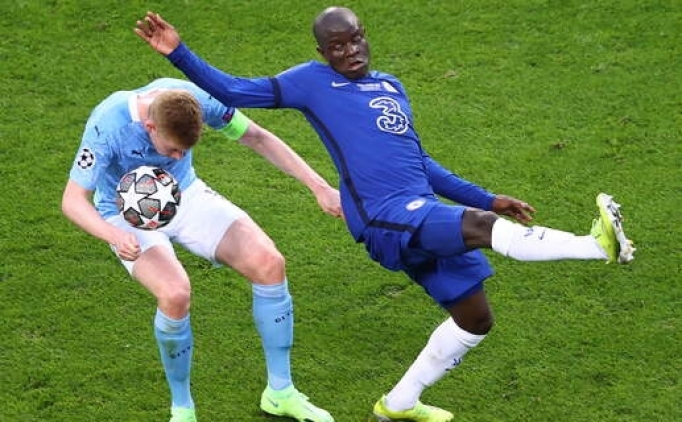 Kante: 'M�cadeleci ruhum var'