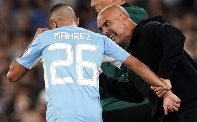 Guardiola: 'Malarmza daha fazla seyirci gelsin'