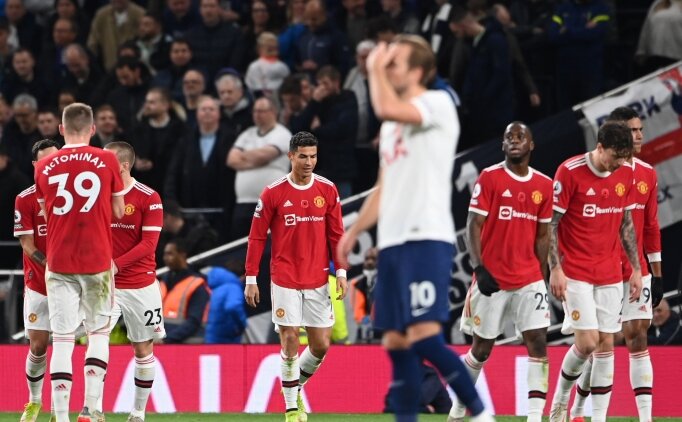 Manchester United, Tottenham'a ans tanmad!