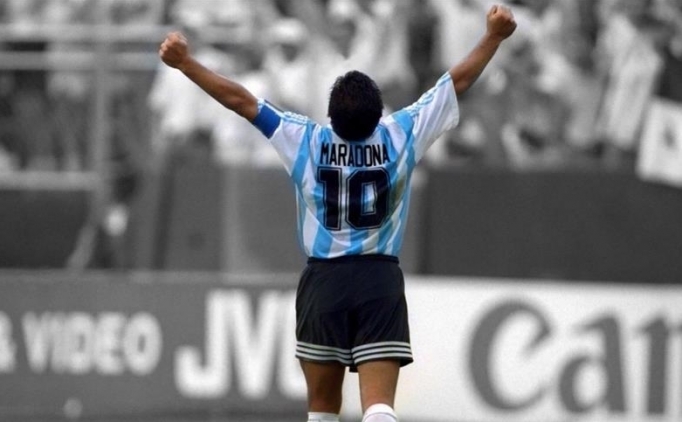 Maradona vefat�n�n 1. y�l�nda an�l�yor!