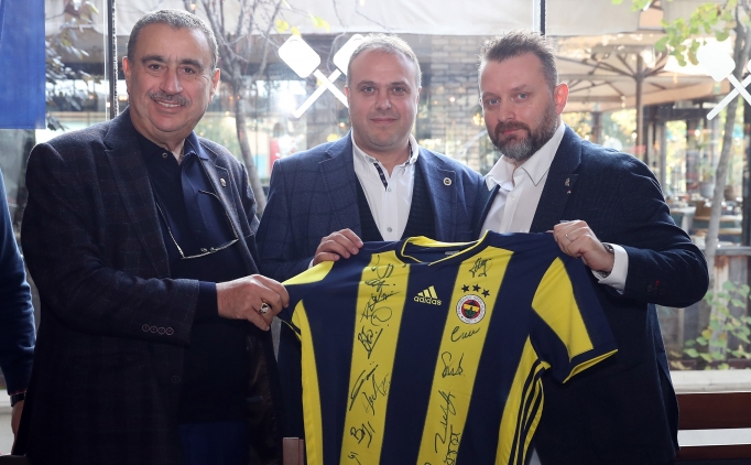 Sporx: Aram Markaroğlu, Fenerbahçe'deki görevlerinden istifa etti