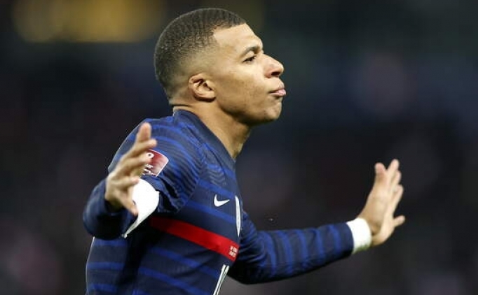 Florentino Perez'den Kylian Mbappe itiraf!