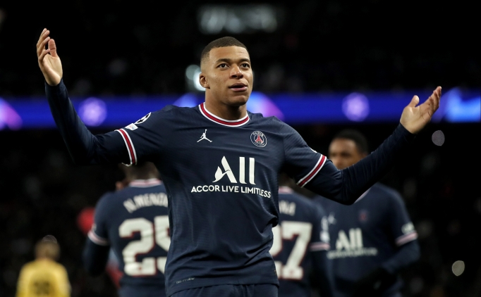 PSG, Mbappe'yi tutmak iin her yolu deniyor!