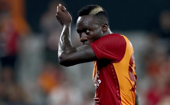 Mbaye Diagne'nin gz Giresunspor manda