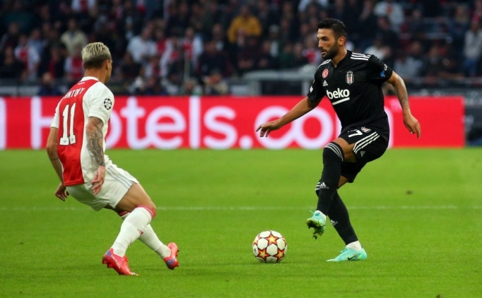 Beikta'ta Umut Mera iin ilk aklama