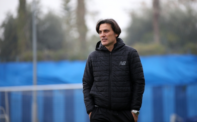 Vincenzo Montella: 'Başarıyı yakalayabilmemiz için her şeye sahibiz'