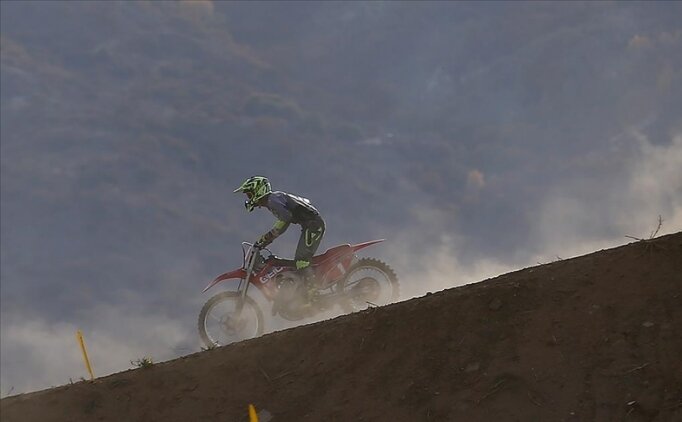 Motokrosta D�nya �ampiyonas� heyecan� Afyonkarahisar'da ya�anacak