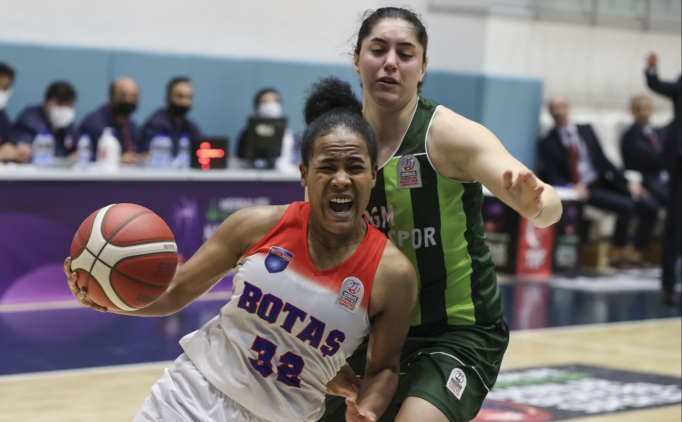 OGM Ormanspor deplasmanda kazand!