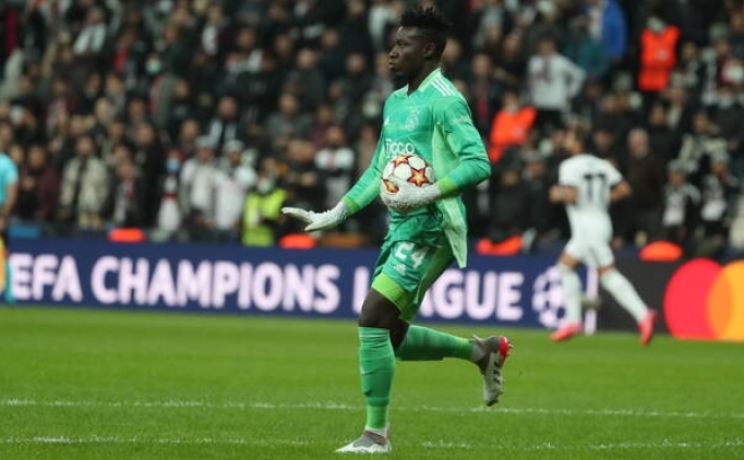 Onana: 'Bara beni isterse reddetmem'