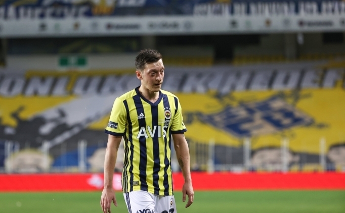 Mesut zil'den Fenerbahe'ye mjde! Emre Belzolu'nun plan