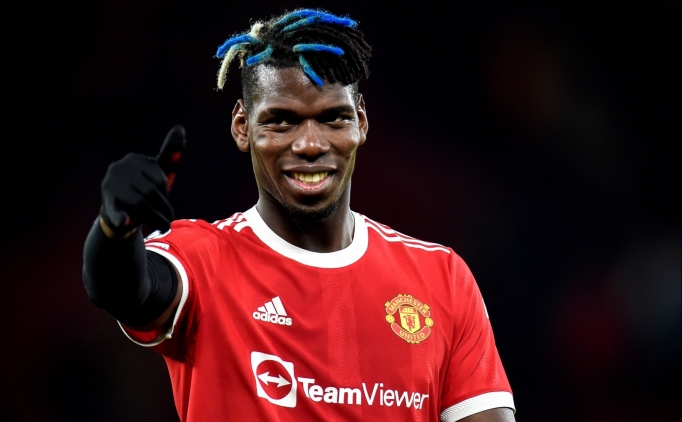 Paul Pogba, Manchester United'dan ayrlyor!