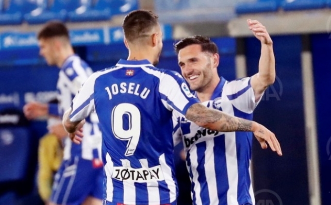 Beikta'tan Lucas Perez hamlesi