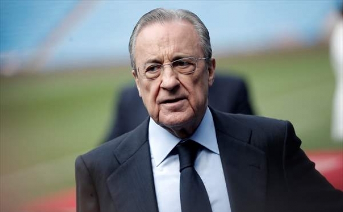 Florentino Perez'in Avrupa Sper Ligi inad sryor!