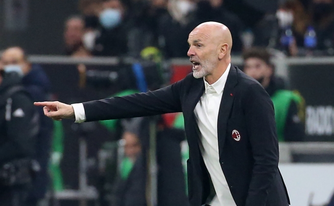 Milan'dan Pioli'ye yeni szleme!