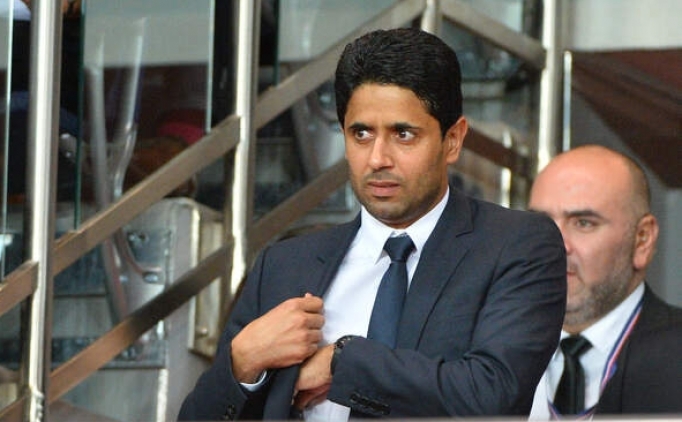 Nasser Al-Khelaifi'den Sper Lig tepkisi