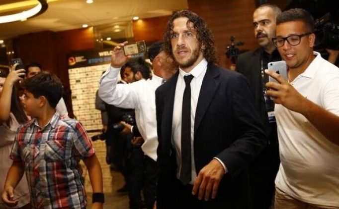 Carles Puyol: 'Xavi bir gn Barcelona'y altracak'