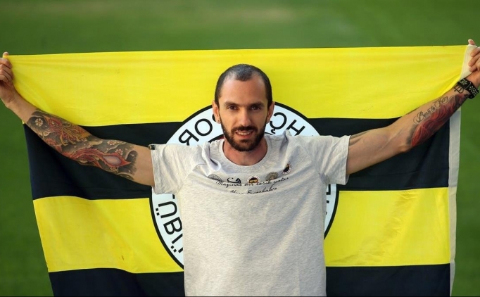 Fenerbahe Kulbnn olimpiyat gururu