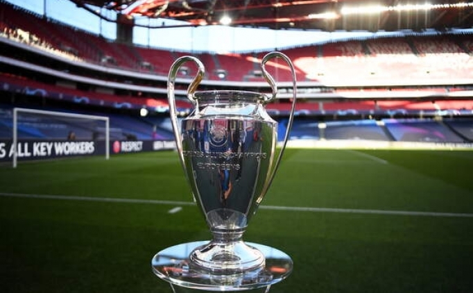 UEFA Şampiyonlar Ligi 2021-2022 sezonu başlıyor