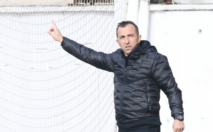 Recep Uçar: 'Lider olarak devam ediyoruz'