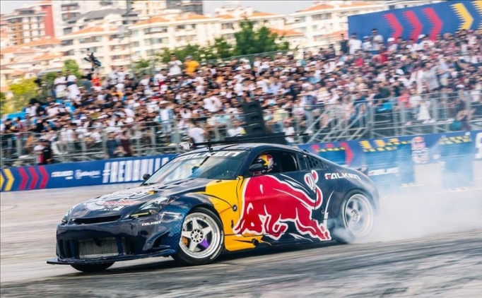 Red Bull Car Park Drift T�rkiye Finali i�in geri say�m ba�lad�