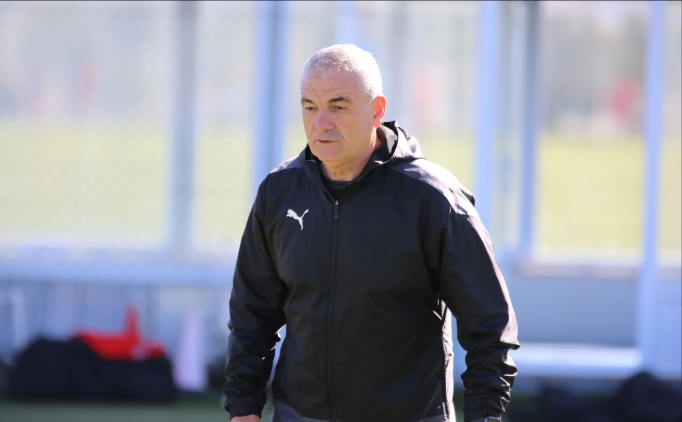 R�za �al�mbay'dan hakem tepkisi