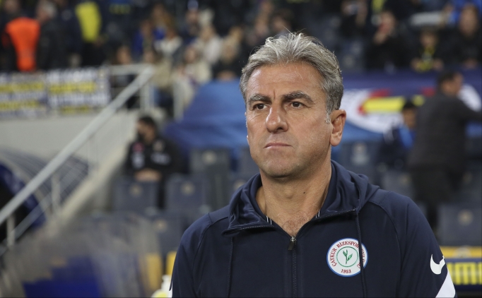 Hamza Hamzaolu: 'yi bir rakibe kar kazanmak sevindirici'