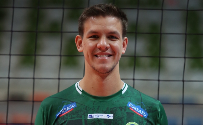 Bursa Bykehir Belediyespor, Radke'yi kadrosuna katt!