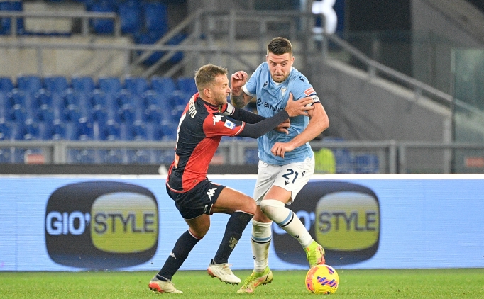 Lazio, Savic iin noktay koydu: 80 milyon euro!