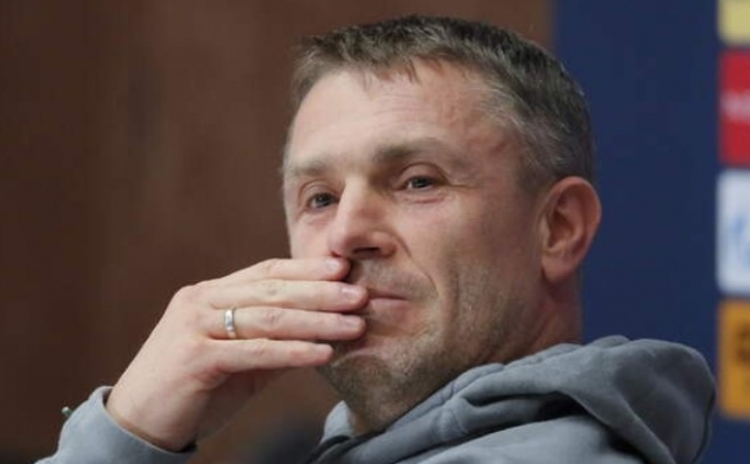 Sergei Rebrov'un yeni takm belli oldu