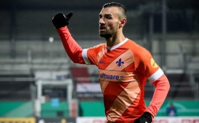 Almanya'da Serdar Dursun fırtınası!