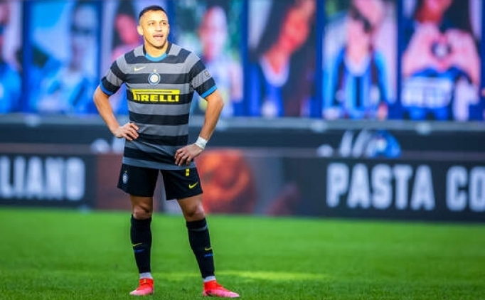 Fenerbahce Taraftarinin Alexis Sanchez Aski