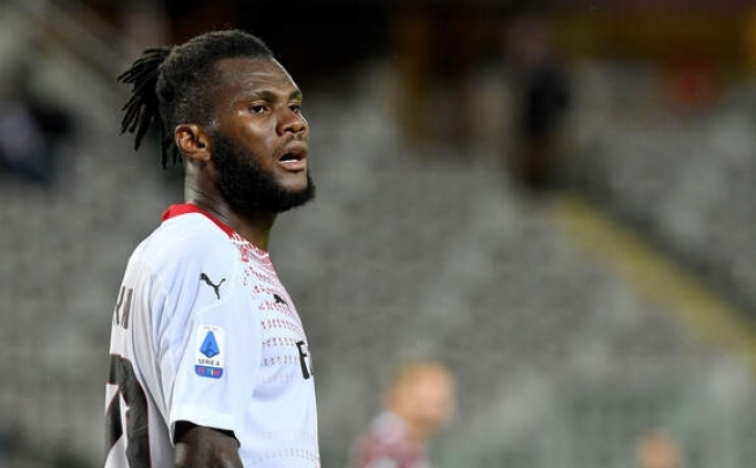 Real Madrid, Kessie i�in devreye girdi!