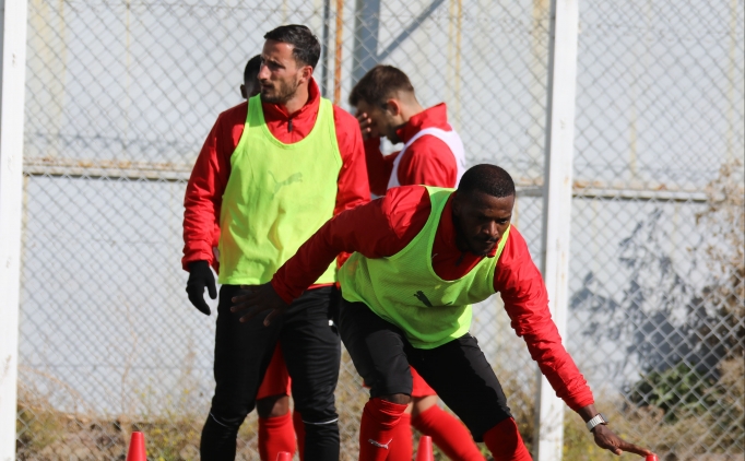 Sivasspor'da Jorge Felix'in son durumu!