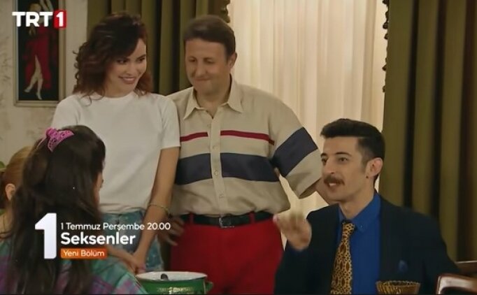 (SON DAKÝKA) Seksenler yeni sezon 2. bölüm izle TRT 1 Hd link kesintisiz - Vimarsana News