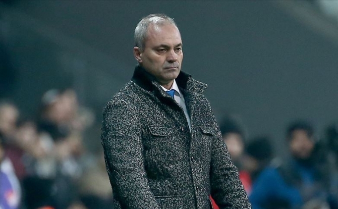 Erkan Szeri: 'Oyunun hakimi bizdik'